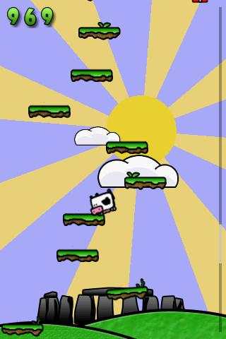 Abduction! World Attack screenshot 1