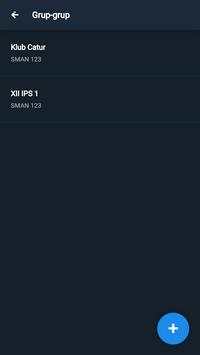 Grup Kelas screenshot 4