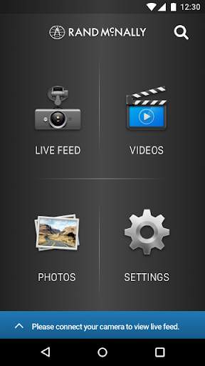 Dash Cam by Rand McNally screenshot 1