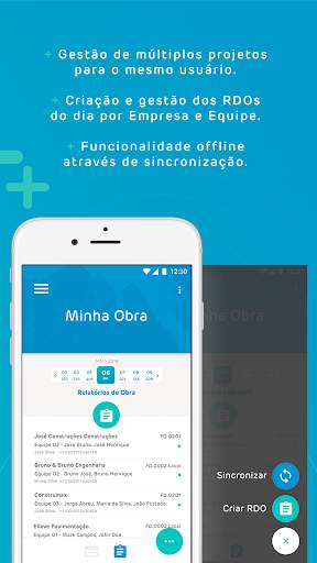 EVA Lite - Everything Available screenshot 3