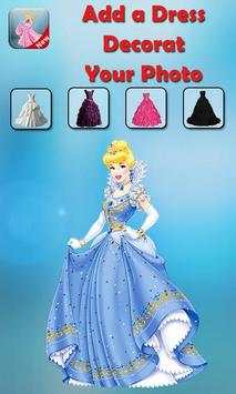 Princess Gown Fashion Dress Montage screenshot 3
