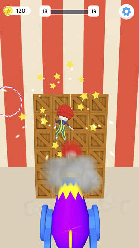 Circus Fun Games 3D screenshot 3