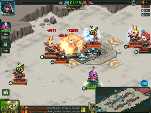 Wasteland Lords screenshot 12
