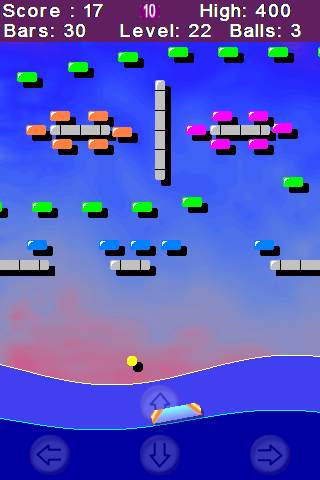 Wavynoid Free screenshot 9