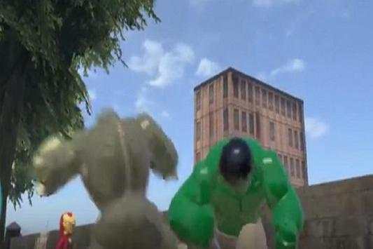 Tips LEGO MARVEL super hero screenshot 1