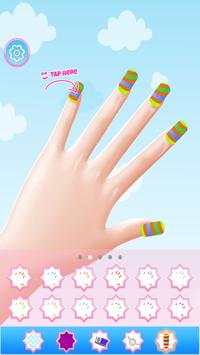 Nail Painting Games screenshot 1