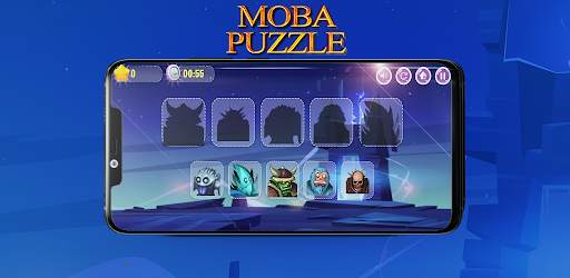 Moba Mobile Puzzle Edition screenshot 3