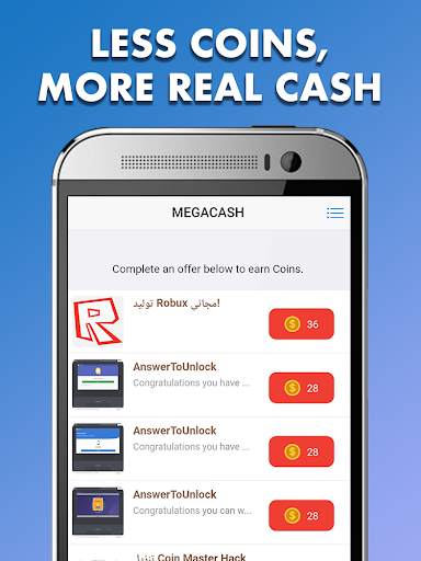 Megacash: Make Money & Cash Rewards screenshot 4