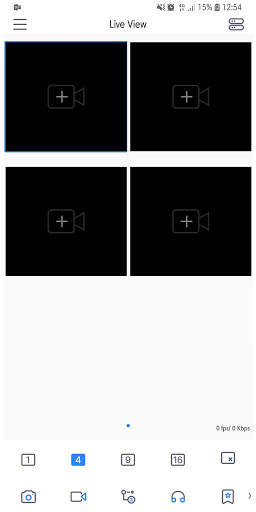 D-Link Smart CCTV screenshot 5