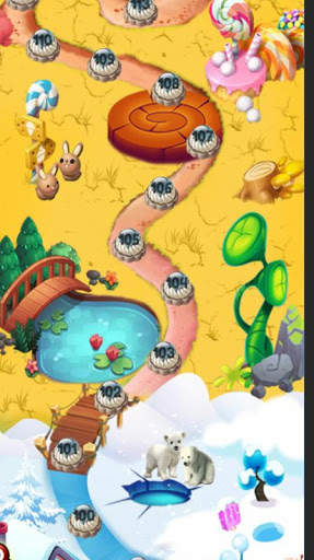Candy game BonBon screenshot 3