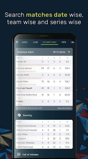 Tata IPL 2022 Live Cricket screenshot 3