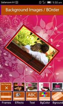 Bedroom Photo Frames screenshot 3