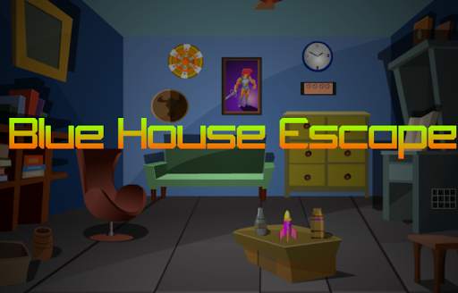 Escape Game Store-5 screenshot 1