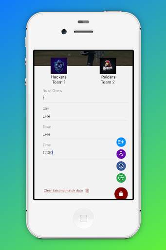 Cric World screenshot 2