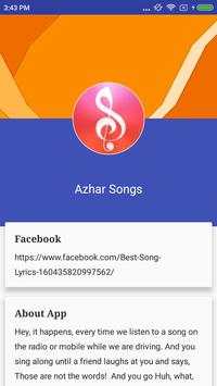Azhar Songs screenshot 12