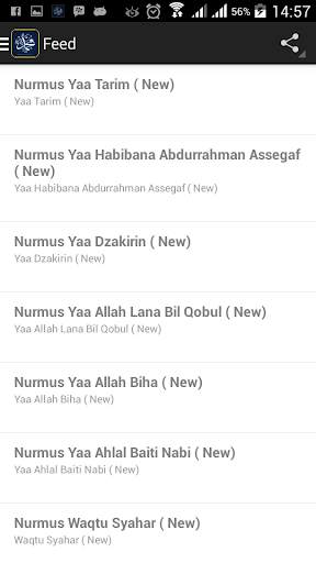 500  Sholawat Hadroh (MP3) Terbaru 5 تصوير الشاشة