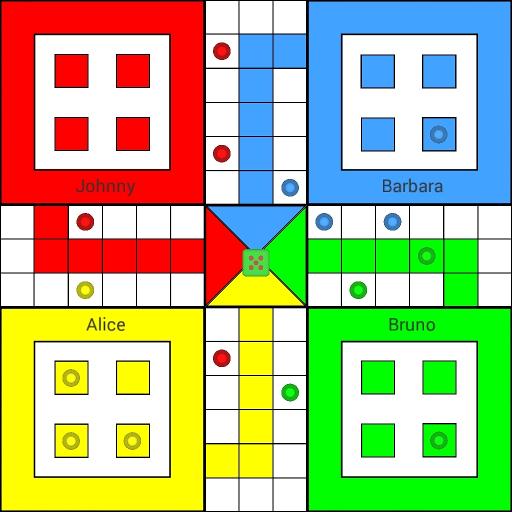 Ludo Pachisi icon