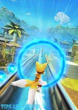 Tips Sonic Dash 2 Boom screenshot 8