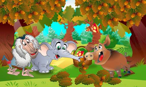 Animals Around the World screenshot 2