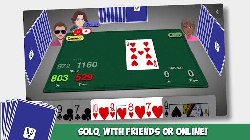 Belote-Rebelote screenshot 1