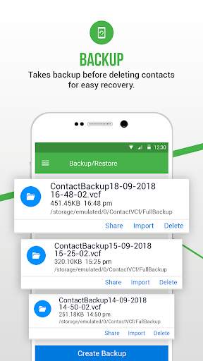 Duplicate Contacts Fixer screenshot 7