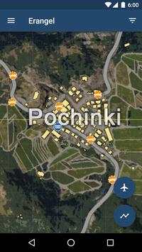 Map & Planepath for PUBG screenshot 5