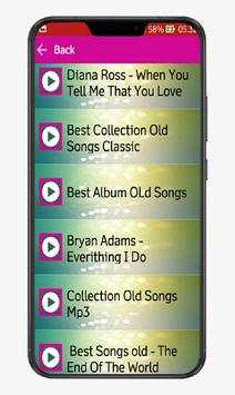 70's Old Songs Mp3 screenshot 3