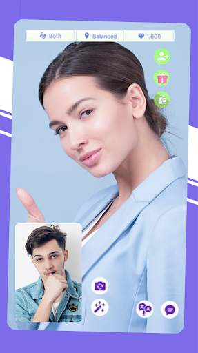 Free Video Messenger Chats & Calls 2020 Advice screenshot 1