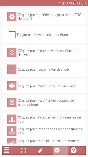 Acapela TTS Voices screenshot 9