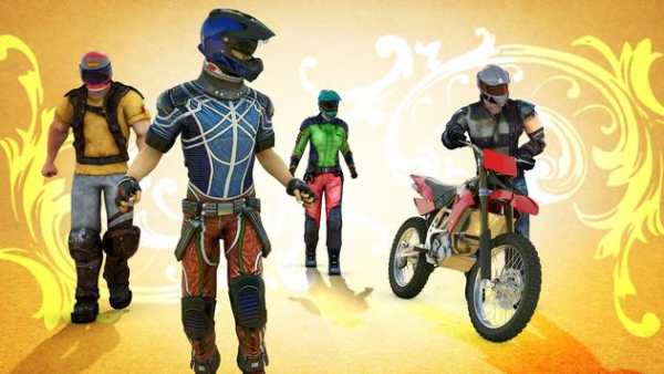 Bike Racing Stunts 2018 screenshot 8