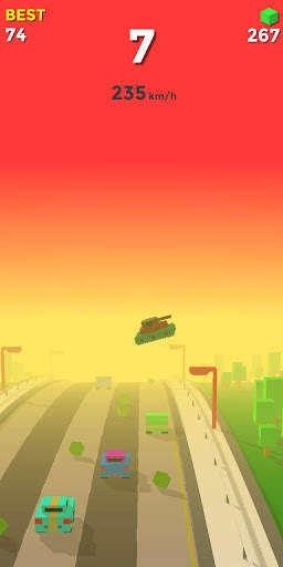 Highway Car Crash – Don’t Cras screenshot 7