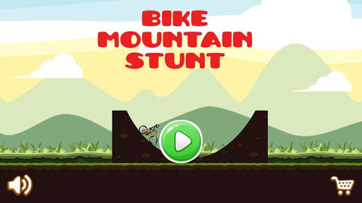 Bike Mountain Stunt screenshot 1