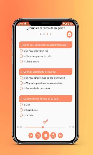 Learn Spanish Free screenshot 7