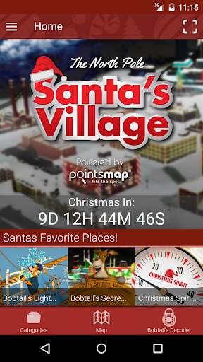 Santa's Village - North Pole screenshot 1