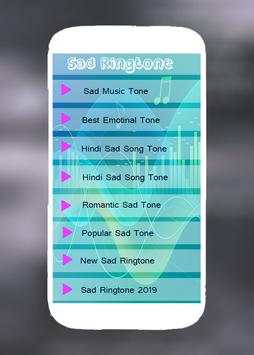 New Sad Ringtones : Popular Sad Music Tone screenshot 6
