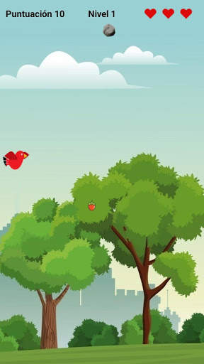 Rango Bird screenshot 1