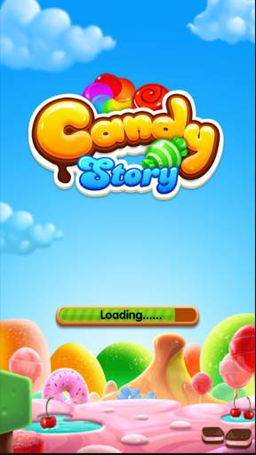 Candy Story screenshot 1
