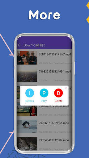 Video Downloader for Facebook-Hot Video Downloader screenshot 4