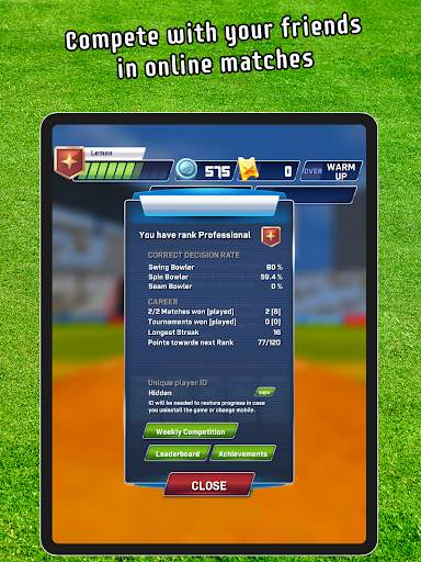 Cricket LBW - Umpire's Call скриншот 10