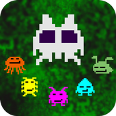Cyber Shooting 〜Shooting Game〜 icon
