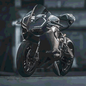 Motorbike Speed icon