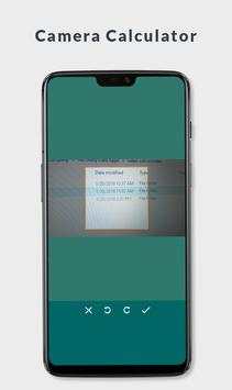Camera Calculator 2019 screenshot 2
