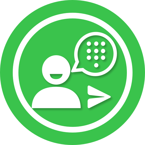 Open Chat - Direct Message &amp; C icon