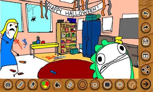 Kids Paint For Android screenshot 3