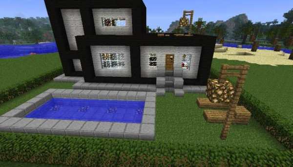 Modern House for Minecraft - 500 Best Design screenshot 12