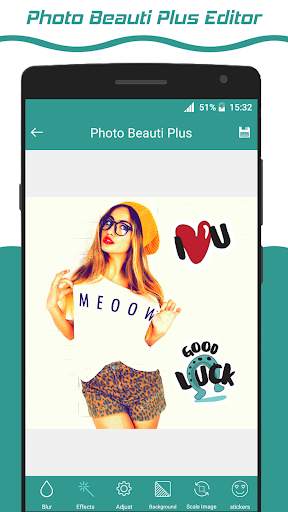 Beauty Plus Photo Editor screenshot 6