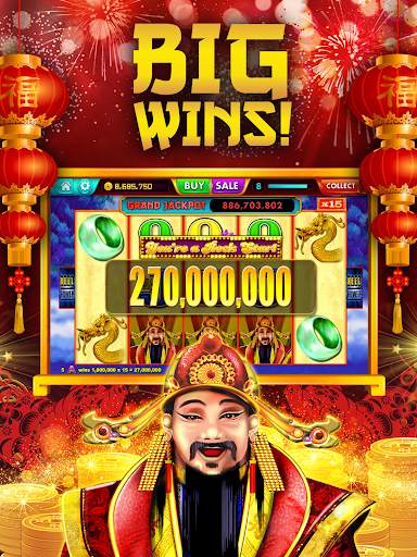 FaFaFa Casino - Slot machines screenshot 1