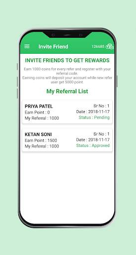 Change Life Earn Money स्क्रीनशॉट 7