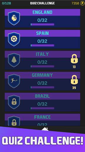 FUT 21 QUIZ - Guess the FUT player 2021 screenshot 7