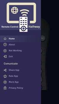 Remote Control For Hathway screenshot 4